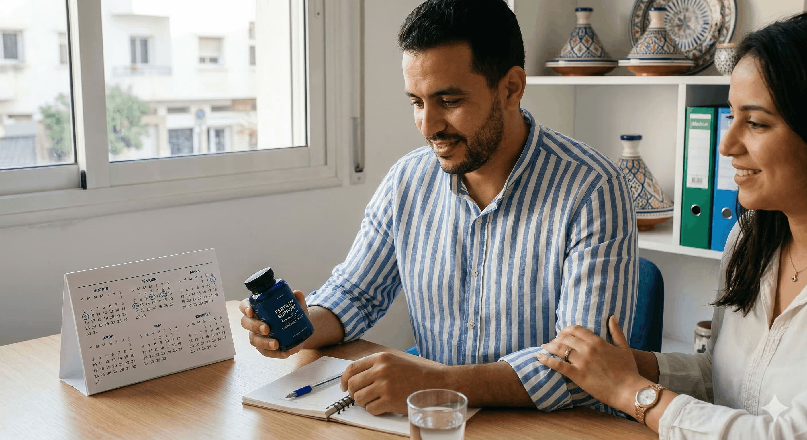 Argazboost Améliorer son spermogramme en 90 jours : une approche naturelle qui séduit de plus en plus d’hommes au Maroc